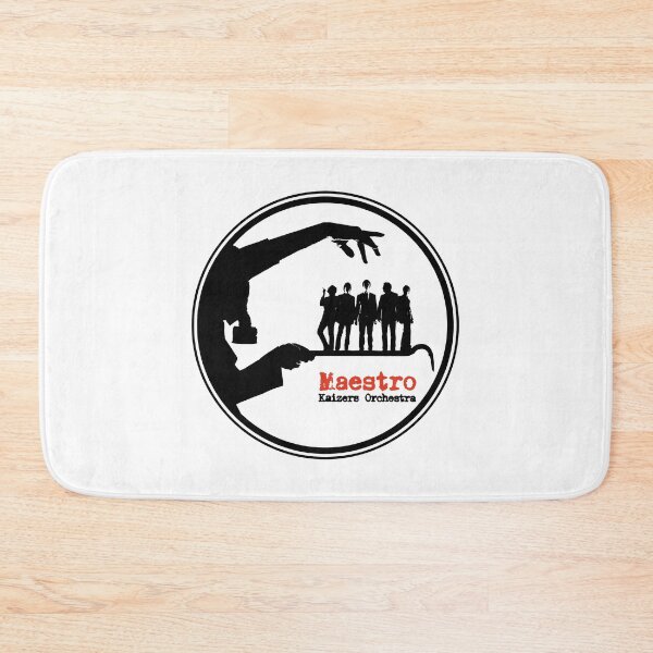 Item preview, KAIZERS ORCHESTRA BAND                  designed and sold by MocupLoft.