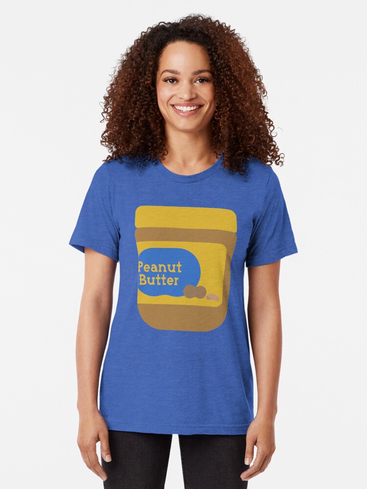 "peanut butter" Tshirt by babyccino Redbubble