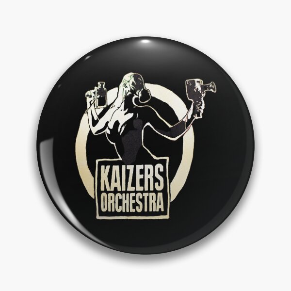 Item preview, kaizers orchestra logo              designed and sold by MocupLoft.
