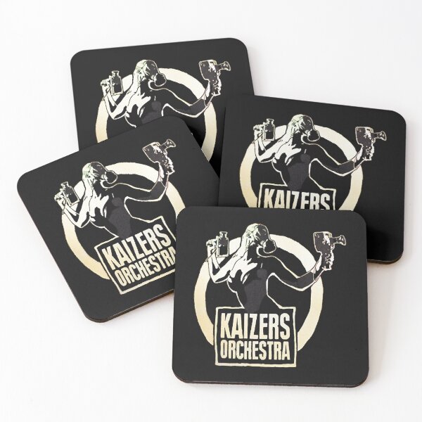 Item preview, kaizers orchestra logo              designed and sold by MocupLoft.