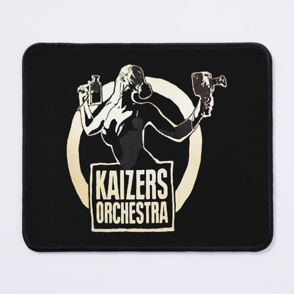 Item preview, kaizers orchestra logo designed and sold by MocupLoft.