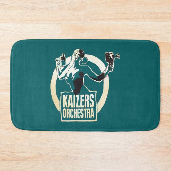 Item preview, kaizers orchestra logo              designed and sold by MocupLoft.