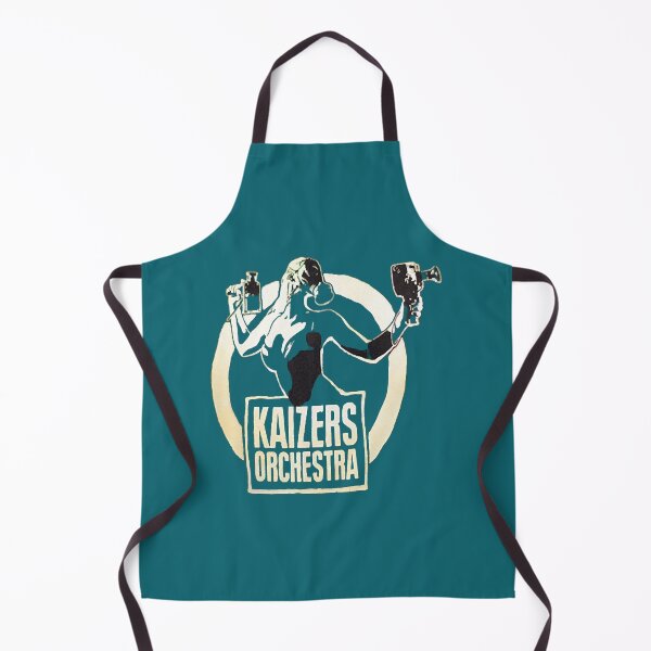 Item preview, kaizers orchestra logo designed and sold by MocupLoft.