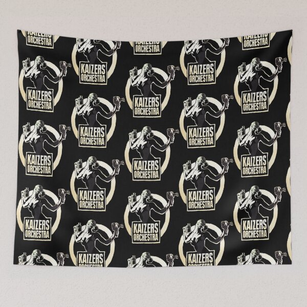 Item preview, kaizers orchestra logo              designed and sold by MocupLoft.
