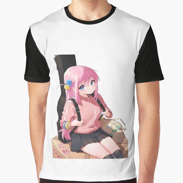 Item preview, Anime Musical Fille designed and sold by cuthberteugene.