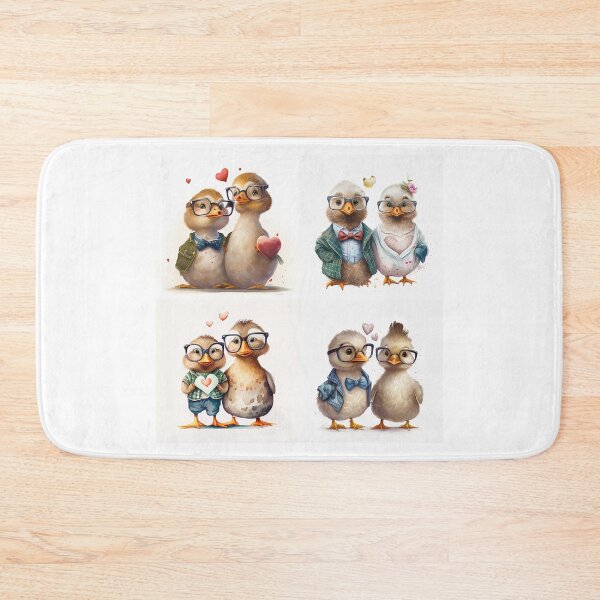Item preview, Jemima Puddle Duck Valentine designed and sold by StephenJSmith.