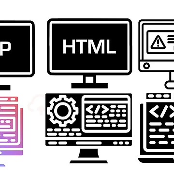 Artwork thumbnail, 2 Pc vs Laptop by DevHackerPython