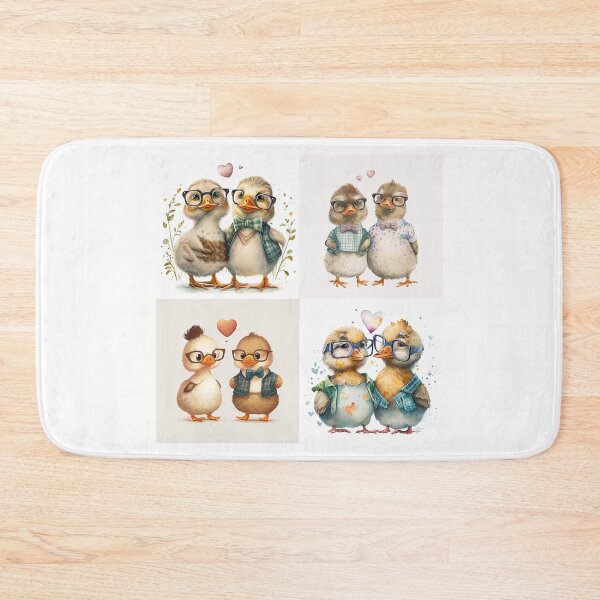 Item preview, Jemima Puddle Duck Valentine designed and sold by StephenJSmith.