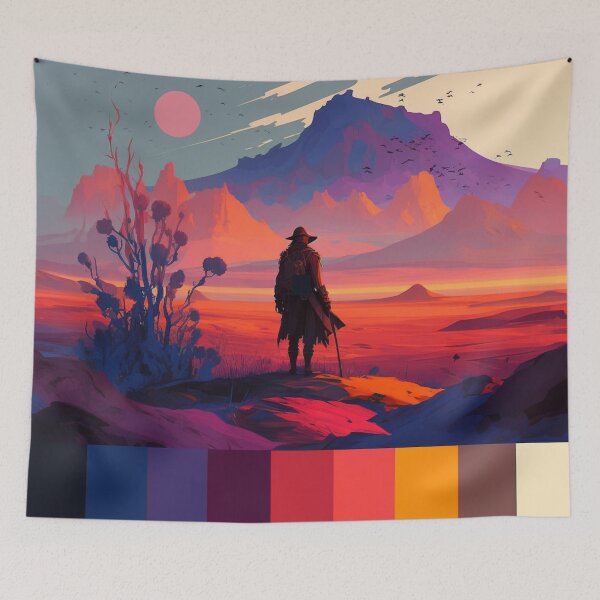 Item preview, The Artistic Process: A Journey Within 1.0 designed and sold by PixelPerfectCo.