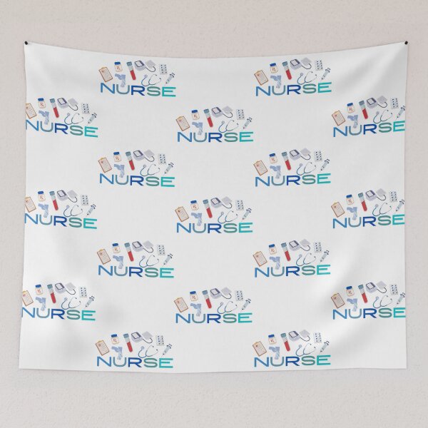 Item preview, Nice Awesome Surgical Nurse   designed and sold by harrietnelsonh.
