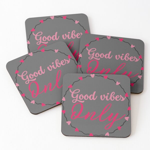 Item preview, Good vibes only  designed and sold by Mialunaa.