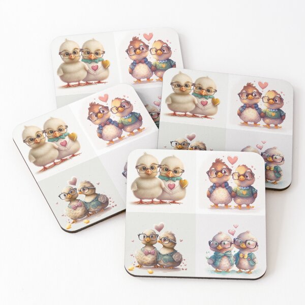 Item preview, Jemima Puddle Duck Valentine designed and sold by StephenJSmith.