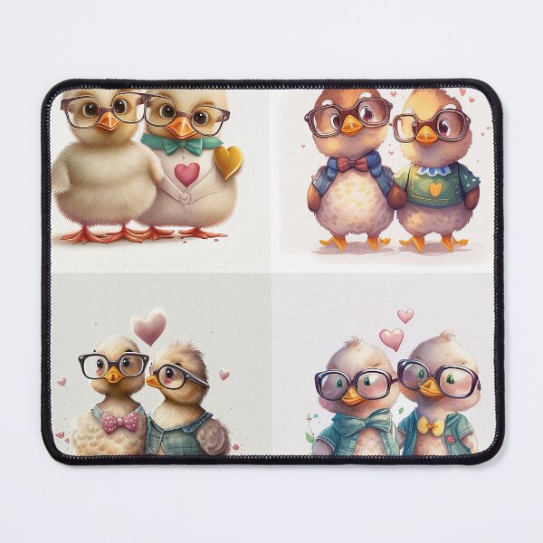 Item preview, Jemima Puddle Duck Valentine designed and sold by StephenJSmith.