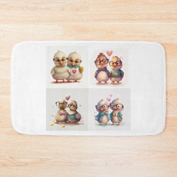 Item preview, Jemima Puddle Duck Valentine designed and sold by StephenJSmith.