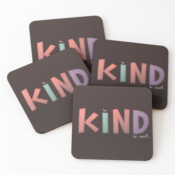 Item preview, The words be kind designed and sold by T-Shirt-Group.
