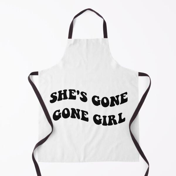 Item preview, shes gone gone girl black designed and sold by everything4eva.