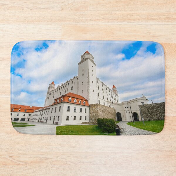 Item preview, Bratislava Castle in Slovakia designed and sold by mitzobs.