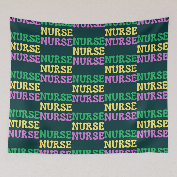 Item preview, Nice Awesome Surgical Nurse designed and sold by harrietnelsonh.