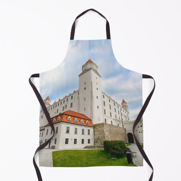 Item preview, Bratislava Castle in Slovakia designed and sold by mitzobs.