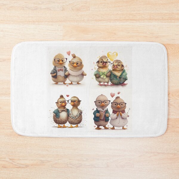 Item preview, Jemima Puddle Duck Valentine designed and sold by StephenJSmith.