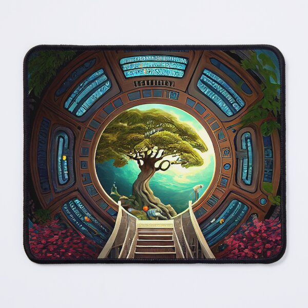 Item preview, Cosmic Tree designed and sold by OccultDreams.