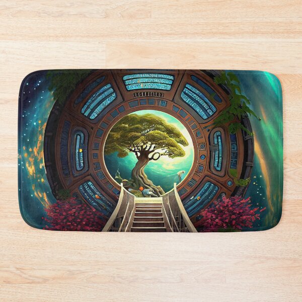 Item preview, Cosmic Tree designed and sold by OccultDreams.