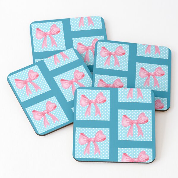 Item preview, Pink bow and polka dots  designed and sold by Aya-salah123.