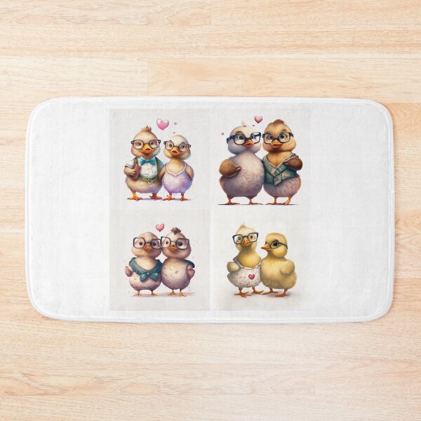 Item preview, Jemima Puddle Duck Valentine designed and sold by StephenJSmith.