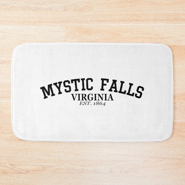 Item preview, Mystic Falls Virginia Est.1864  designed and sold by UranusStickers.