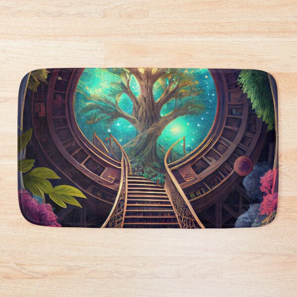 Item preview, Secret Passage designed and sold by OccultDreams.