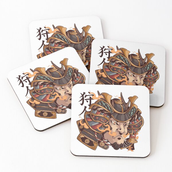 Item preview, samurai designed and sold by batizzz.