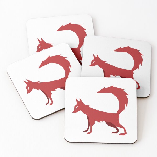 Item preview, cool fox logo   designed and sold by yousable.