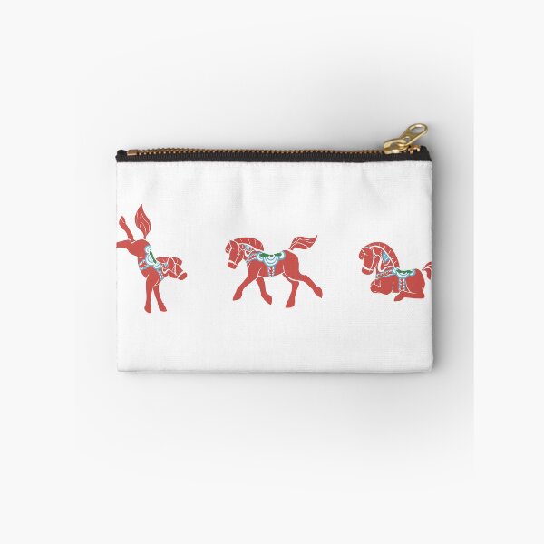 Item preview, Lovely Little Dala Horses designed and sold by CloudWalker Designs.
