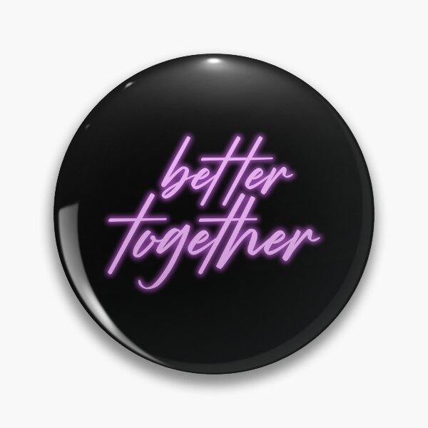 Item preview, Better Together designed and sold by Daluyong.