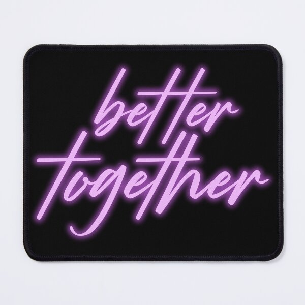 Item preview, Better Together designed and sold by Daluyong.