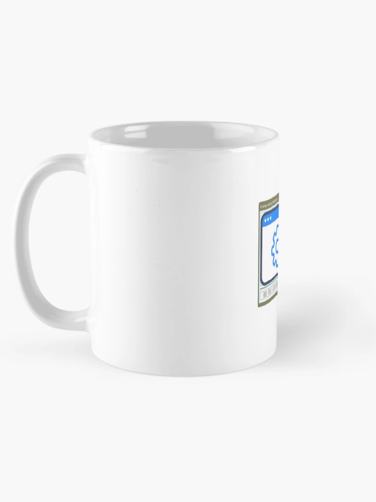 Thumbnail 5 von 6, Kaffeebecher, Videocode-Editor designt und verkauft von DevHackerPython.