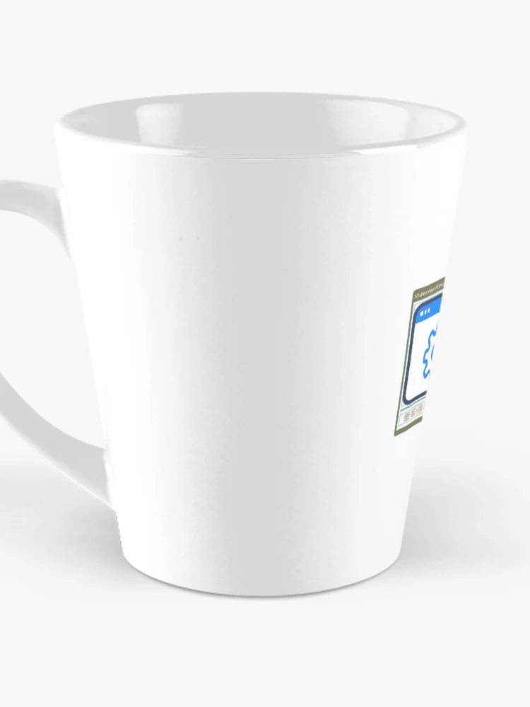 Thumbnail 3 von 4, Kaffeebecher, Videocode-Editor designt und verkauft von DevHackerPython.
