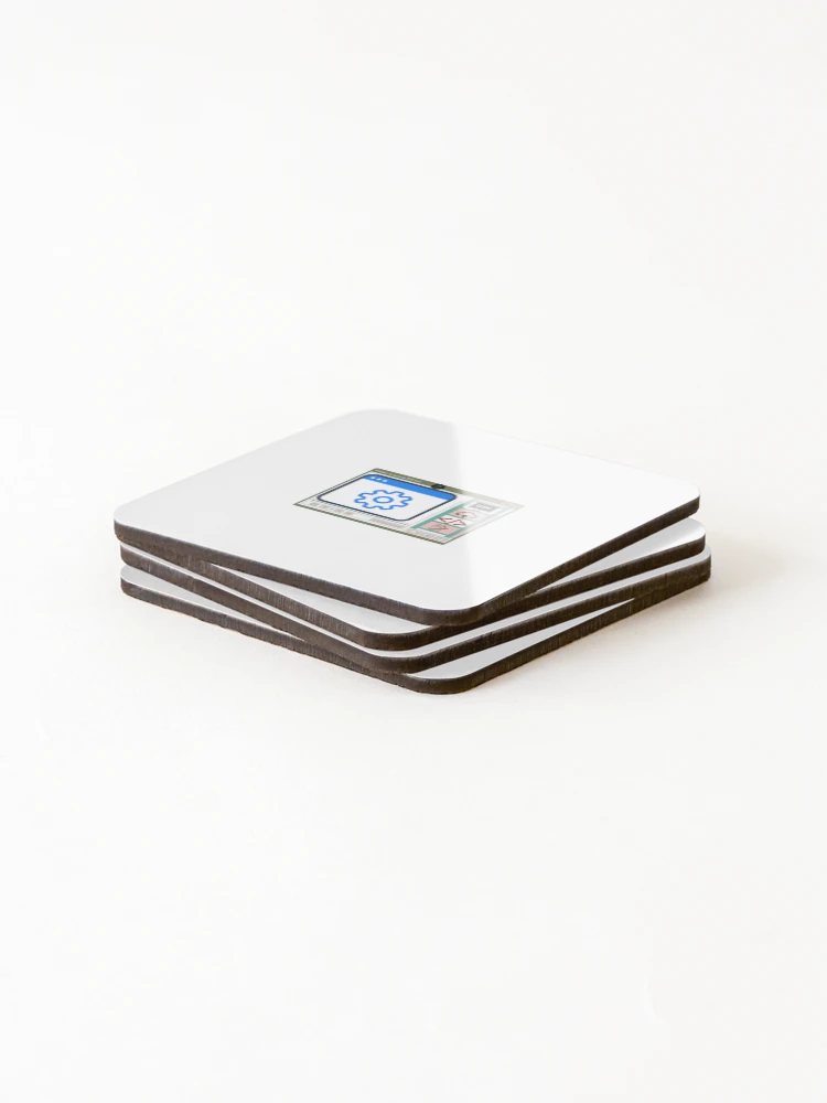 Thumbnail 4 of 5, Coasters (Set of 4), Video Code Editor designed and sold by DevHackerPython.