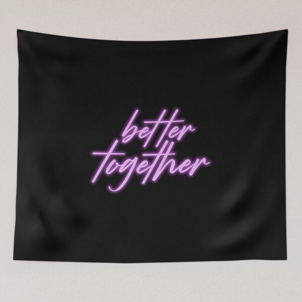 Item preview, Better Together designed and sold by Daluyong.