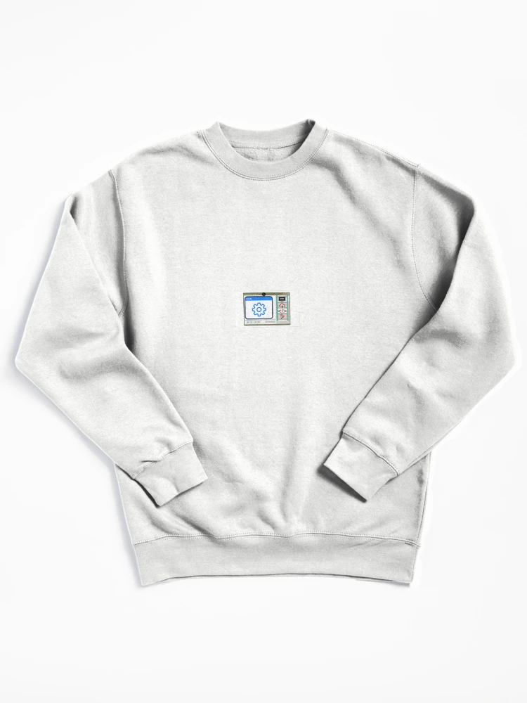 Thumbnail 1 von 6, Pullover, Videocode-Editor designt und verkauft von DevHackerPython.