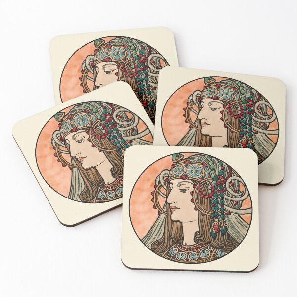 Item preview, Bohemian Gypsy Lady  designed and sold by quotopia.