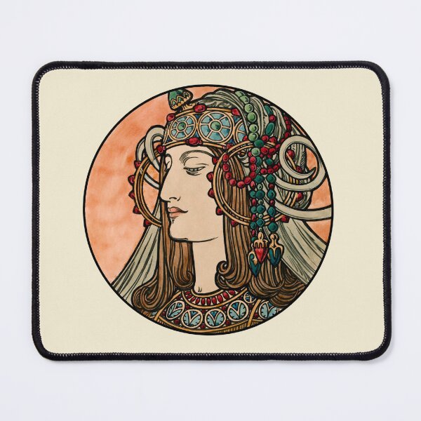 Item preview, Bohemian Gypsy Lady designed and sold by quotopia.