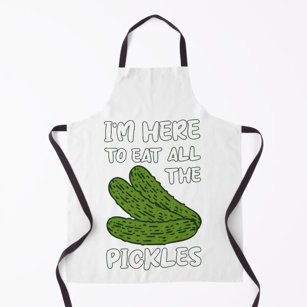 Artikelvorschau, Ich bin hier, um alle Pickles zu essen entworfen und verkauft von jie lin.