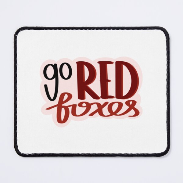 Item preview, go red foxes Marist college      designed and sold by yousable.