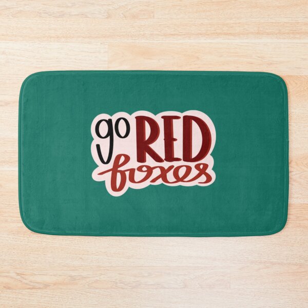 Item preview, go red foxes Marist college      designed and sold by yousable.