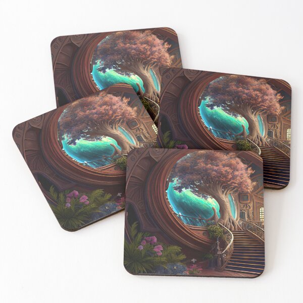 Item preview, Secret Passage (Variation) designed and sold by OccultDreams.