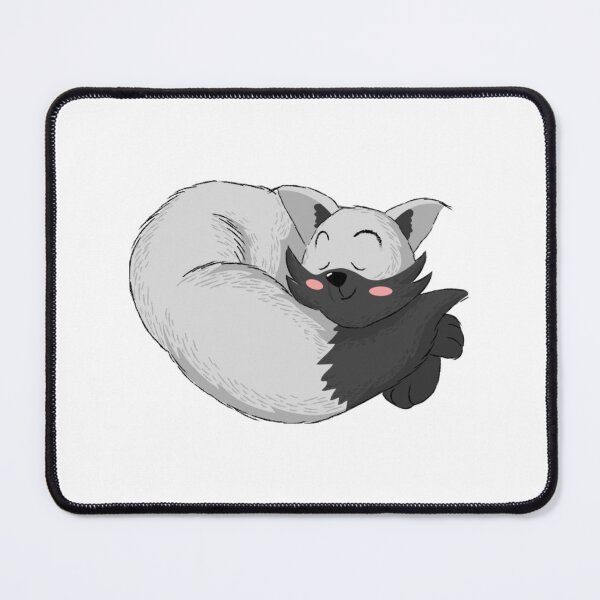 Item preview, Marble Foxes   designed and sold by yousable.