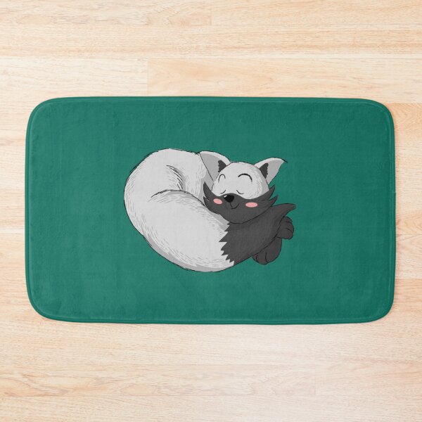 Item preview, Marble Foxes   designed and sold by yousable.