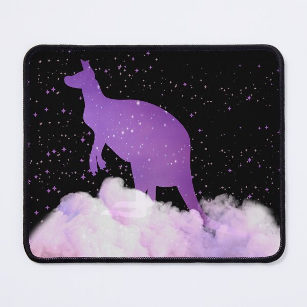 Item preview, Cute Colorful kangaroo Art For kangaroo Lovers Funny kangaroo Gift designed and sold by Thecitiesstore.
