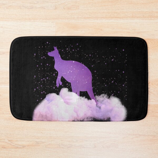 Item preview, Cute Colorful kangaroo Art For kangaroo Lovers Funny kangaroo Gift designed and sold by Thecitiesstore.